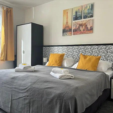 Pangea Hotel