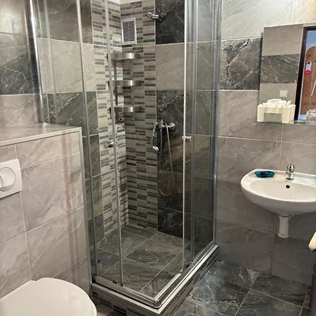 Hotel Pangea Telč