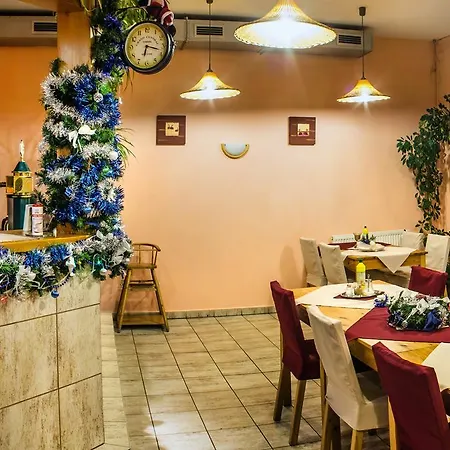 Pangea Hotel Telč