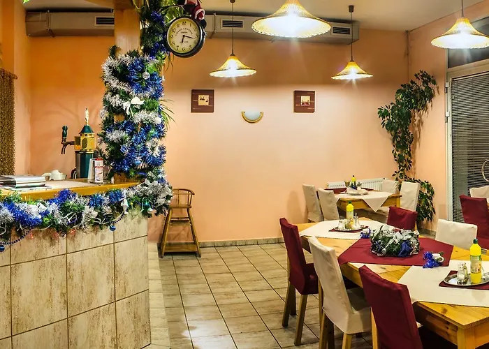 Pangea Hotell Telč